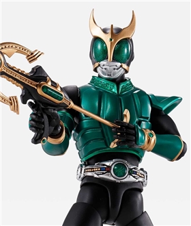 SHFiguarts Kamen Rider Kuuga Pegasus Form