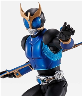  SHFiguarts Kamen Rider Kuuga Dragon Form