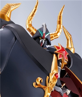 METAL ROBOT Spirit  Satan Gundam