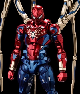 Fighting Armor Iron Spider