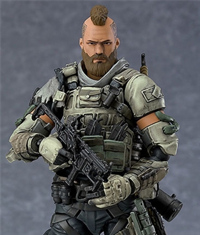 figma CALL OF DUTY: BLACK OPS 4 Ruin