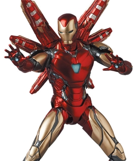 MAFEX No.136 MAFEX IRON MAN MARK85 (Endgame Ver.)