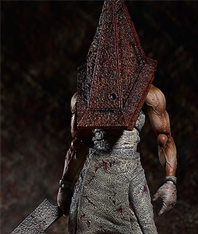 figma Silent Hill 2 Red Pyramid Thing