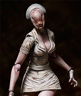 figma Silent Hill 2 Bubble Head Nurse