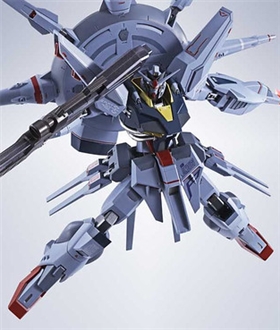 METAL ROBOT SPIRITS  Providence Gundam