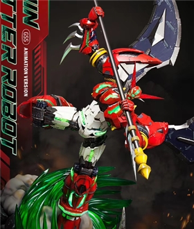 Shin Getter Robo