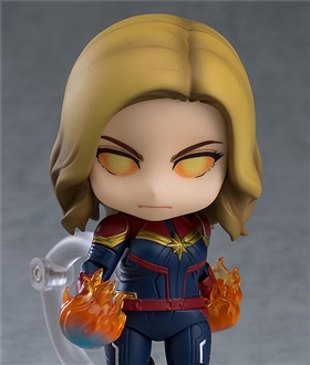 Nendoroid Captain Marvel Hero's Edition DX Ver