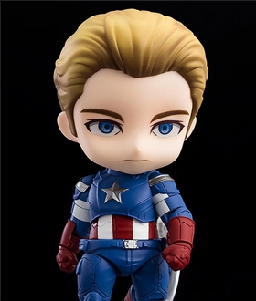 Nendoroid Avengers: Endgame Captain America Endgame Edition DX Ver