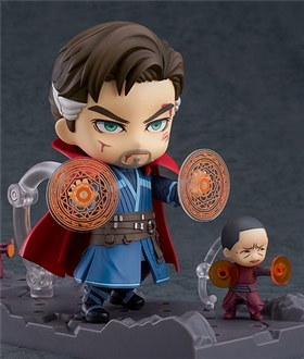 Nendoroid Avengers: Endgame Dr. Strange Endgame Ver