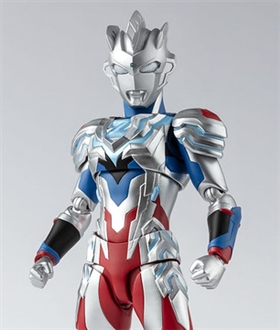 SHFiguarts Ultraman Z Alpha Edge