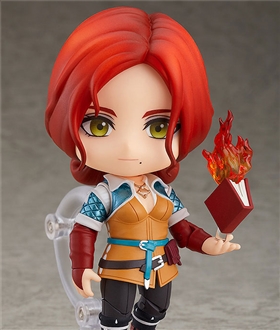 Nendoroid The Witcher 3 Wild Hunt Triss Merigold