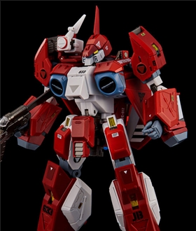 RIOBOT Genesis Climber Mospeada 1/48 AFC-01Z Legioss Zeta