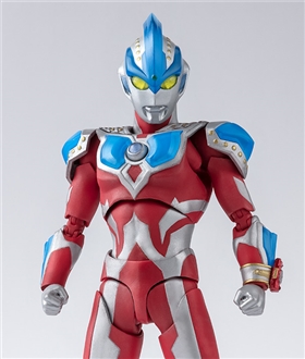  SHFiguarts Ultraman Ginga Thorium