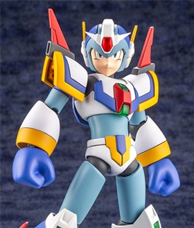 Mega Man X Force Armor 1/12