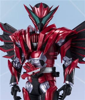 SHFiguarts Kamen Rider Xun Burning Falcon