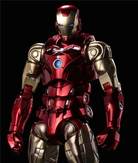 Fighting Armor Iron Man