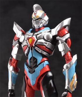 HAF (Hero Action Figure) Gridman -Anime Edition-