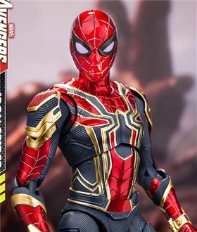 Iron Spider: Avengers Endgame 1/9 Scale