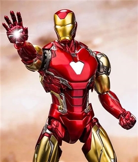 Iron Man MK85: Avengers Endgame 1/9 Scale Action Figure