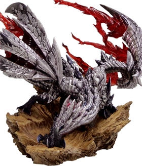 Capcom Figure Builder Creator's Model - Sky Comet Dragon Valphalk