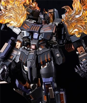 Transformers Kuro Kara Kuri #06 The Fallen (Megatronus Prime)