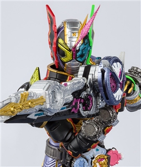 SHFiguarts Kamen Rider Geo Trinity