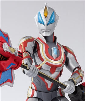 SHFiguarts Ultraman Geed Ultimate Final