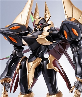 The Robot Spirits  Gawain ~ BLACK REBELLION ~