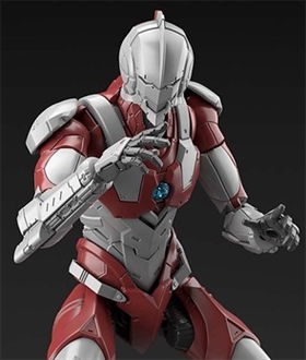 Figure-rise Standard ULTRAMAN [B TYPE] 1/12 scale