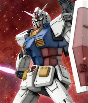 HG 1/144 RX-78-02 Gundam (GUNDAM THE ORIGIN version)