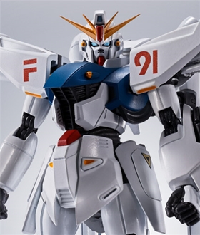 The Robot Spirits  Gundam F91 EVOLUTION-SPEC