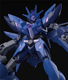HGBD:R 1/144 Enemy Gundam (Gundam Build Divers Re:RISE)
