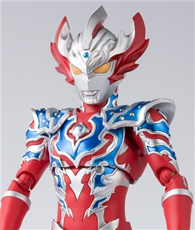 S.H.Figuarts Ultraman Taiga Tristrium