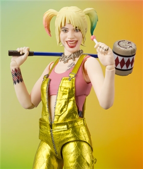 Birds of Prey - S.H.Figuarts Harley Quinn