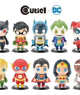 Cutie1 DC Series - DC Complete Set Vol.1