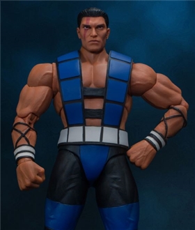 Mortal Kombat - SUB ZERO 1/12 