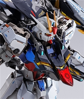 METAL BUILD Lightning striker