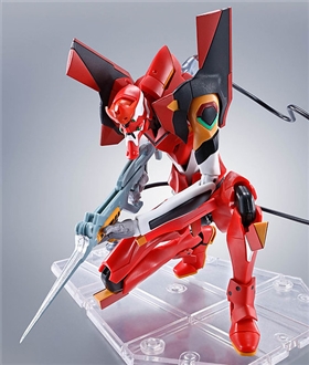 ROBOT Spirit  Evangelion Unit 2 + S type equipment-New movie version-