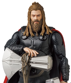 MAFEX No.149 MAFEX THOR (Endgame Ver.)