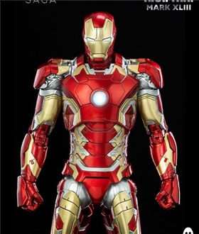 1/12 Avengers: Infinity Saga - DLX Iron Man Mark 43