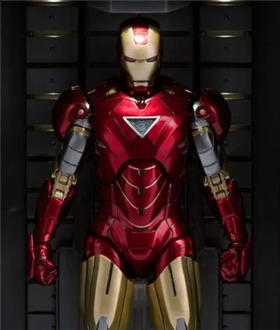 Iron Man Mark 6