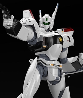 MODEROID Patlabor AV-98 Ingram