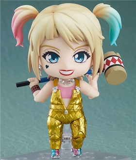 Nendoroid Harley Quinn Birds of Prey Ver