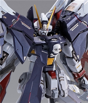 Metal Build Crossbone / Gundam X1 Full Cross