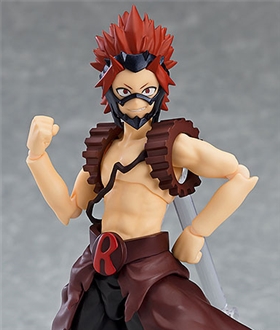 figma My Hero Academia Eijiro Kirishima