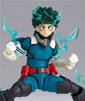 Figure Complex Amazing Yamaguchi No.018 My Hero Academia Izuku Midoriya