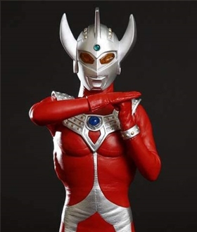 Ultraman SFX Series Ultraman Taro (PVC)