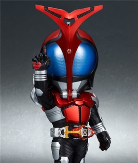 Deforial Kamen Rider Kabuto