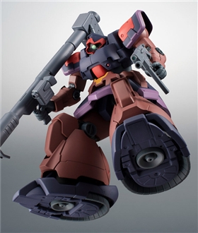 Mobile Suit Gundam 0083: Stardust Memory - YMS-09R-2 Prototype Rick-Dom Zwei Robot Spirits -ver. 