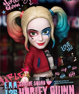 Egg Attack Action #077 - Suicide Squad - Harley Quinn